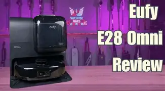 Omni E28 Robot Vacuum Review: Real User Experience After 3 Months